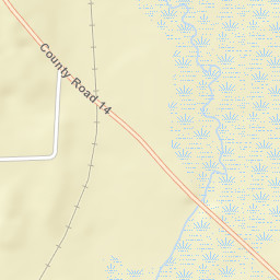 Inverness Alabama Street Map