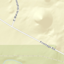 Pantano Arizona Street Map