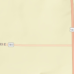 Ranch Road 583, May, TX 76857, USA Street Map
