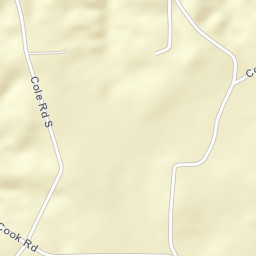 231 Cole Road South, Mendenhall, MS 39114 Street Map