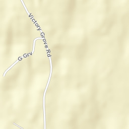 Turner Alabama Street Map