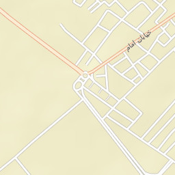 Zarach Street Map