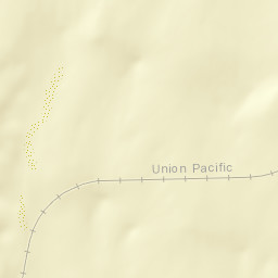 Tully Arizona Street Map