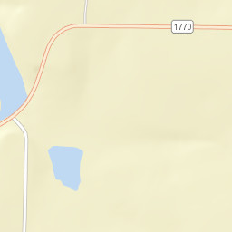 Farm to Market 1770, Novice, TX 79538, USA Street Map