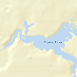 Pickens Landing Alabama Street Map