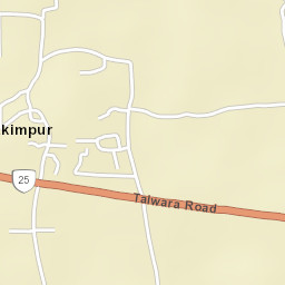 Hajipur Street Map