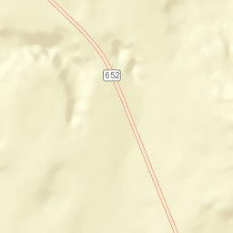 Farm to Market Road 652, Carlsbad, TX Street Map