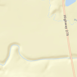 Highway 279, Brownwood, TX 76801, USA Street Map