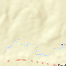 Bashi Alabama Street Map
