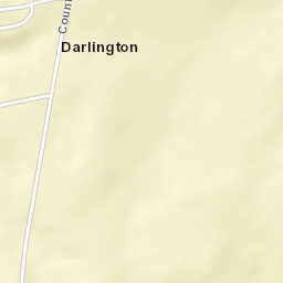Darlington Alabama Street Map