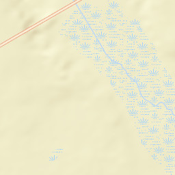 Pickett Alabama Street Map