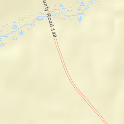 County Road 148, Lumpkin, GA 31815, USA Street Map