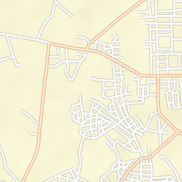 Azilal Street Map