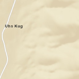 Uhs Kug Arizona Street Map