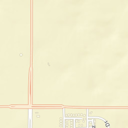 Corona de Tucson Arizona Street Map