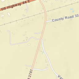 1009 FM2787 Joaquin TX 75954 Street Map