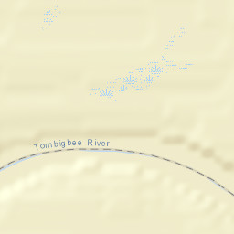 Wildcat Landing Alabama Street Map