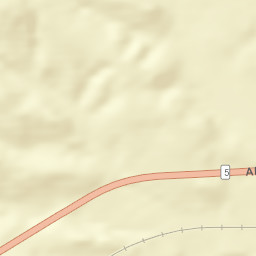 4200-4898 Highway 5, Thomasville, AL Street Map