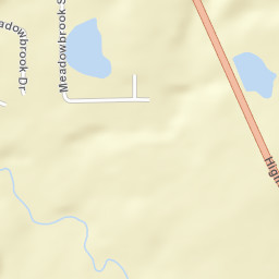 Estelle Alabama Street Map