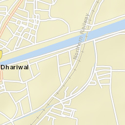 Dhariwal Street Map