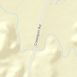 2951 Creampot Road, Forest Home, AL Street Map