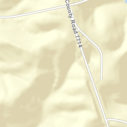 Orion Alabama Street Map