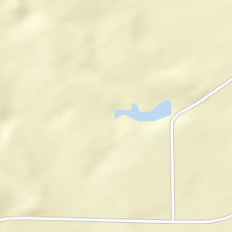 Colina Alabama Street Map