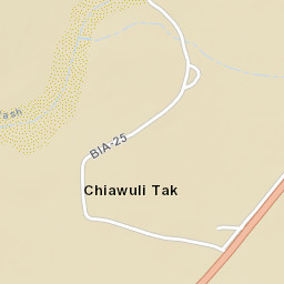 Chiawuli Tak Arizona Street Map