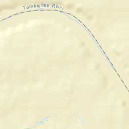 Schultys Landing Alabama Street Map