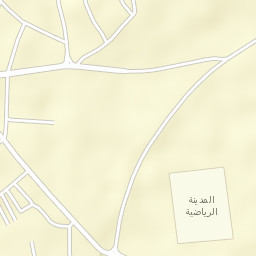 Zintan Street Map