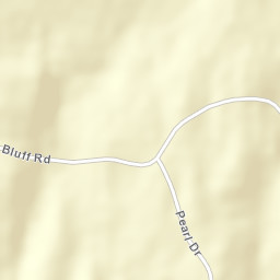 Failetown Alabama Street Map