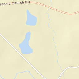 County Road 240, McRae, GA 31055 Street Map