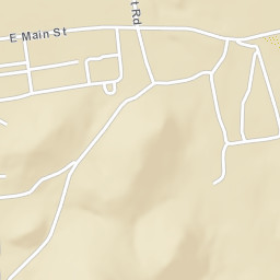 Sells Arizona Street Map