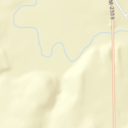 Farm to Market 2559, Brownwood, TX 76801 Street Map