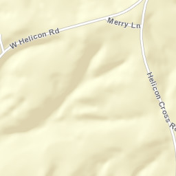 Helicon Alabama Street Map