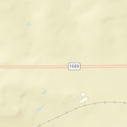 700 Farm to Market 1689, Comanche, TX Street Map