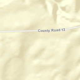 Nellie Alabama Street Map