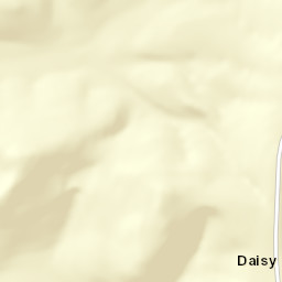Daisy Alabama Street Map