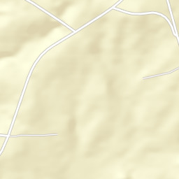 Corinth Alabama Street Map