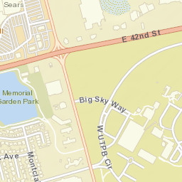 3998 Monclair Avenue, Odessa, TX 79762, USA Street Map