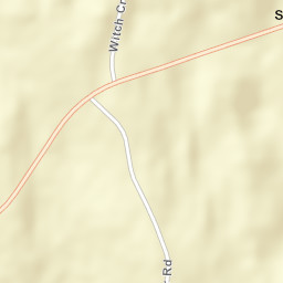 Smyer Alabama Street Map