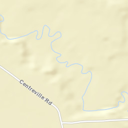 Culpeper Alabama Street Map