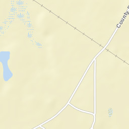 Coy Alabama Street Map