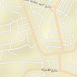 Umm as Summāq Street Map
