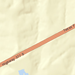 West Central Avenue, Comanche, TX Street Map