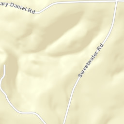 Saville Alabama Street Map