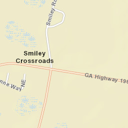 Moody Bridge Road, Ludowici, GA 31316 Street Map