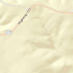 Highway 177, Pelican, LA 71063, USA Street Map