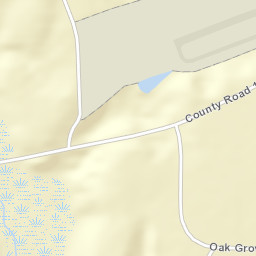 Lees Park Alabama Street Map