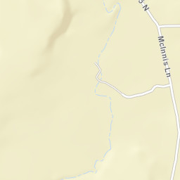 4099 Mcinnis Lane, May, TX 76857, USA Street Map